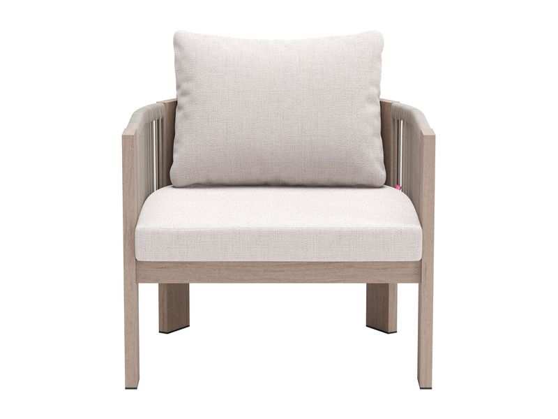 Rebel Accent Chair Beige 4