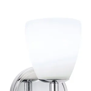 Chancellor 7.5'' High Integrated LED Sconce - Chrome 4