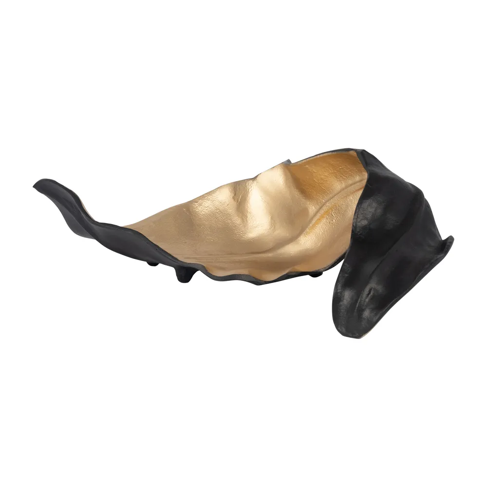 ROSEMILL BLACK DECOR 6 (IN)