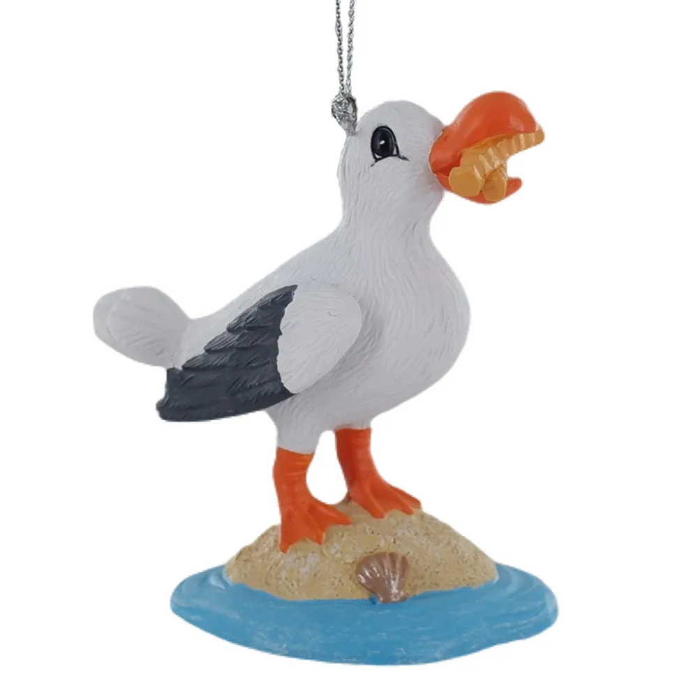 SEA BIRD ORNAMENT