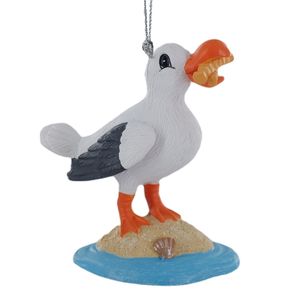 SEA BIRD ORNAMENT 1