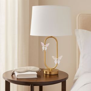EMMONSOAK GOLD LAMP 24 (IN) 2