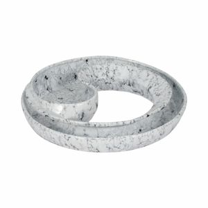 GARRETTBURN WHITE BOWL 4 (IN) 3