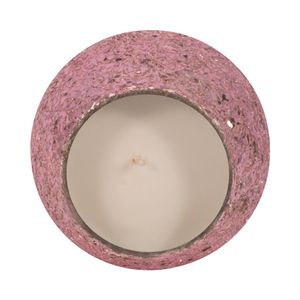 MORGANBEACH PINK CANDLE 4 (IN) 7