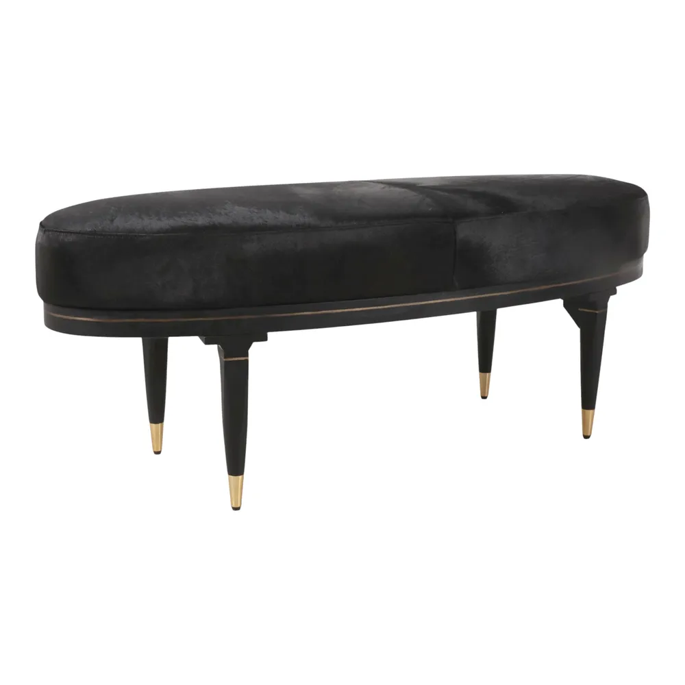 CADENSHAW BLACK BENCH 22 (IN)