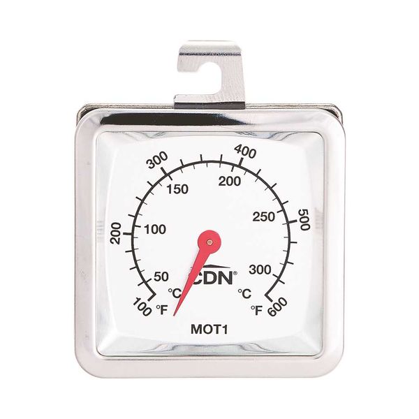 CDN Thermometer, Dial, Multi-Mount Ovenproof