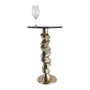 HAMLINVALE BLACK TABLE 27 (IN) 3