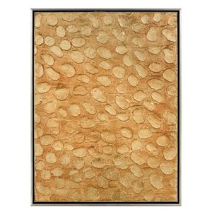 Prowess II Framed Wall Art - Gold 1