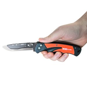 AccuSharp Razor Knife - Orange 3