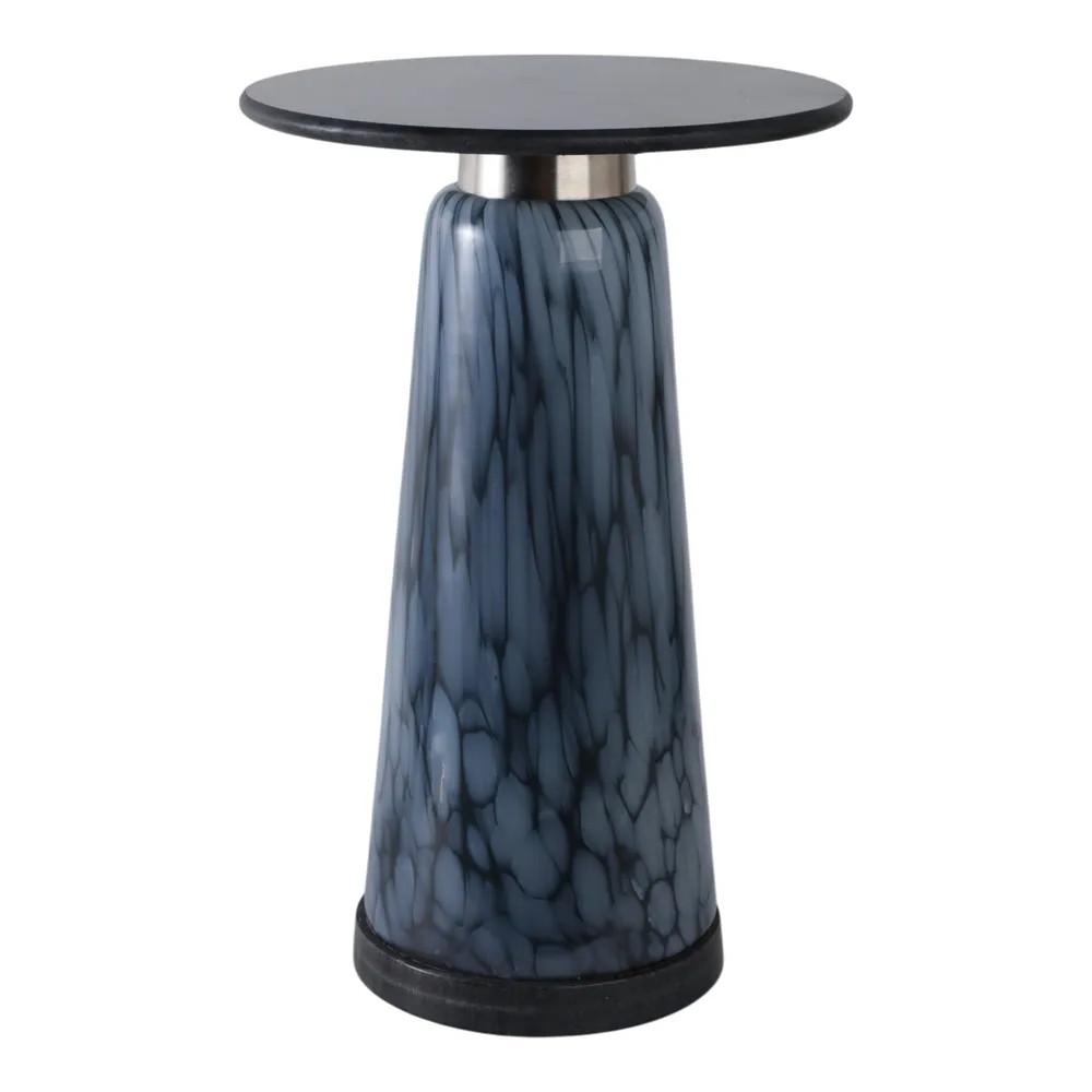 GROVERGROVE BLUE TABLE 22 (IN)