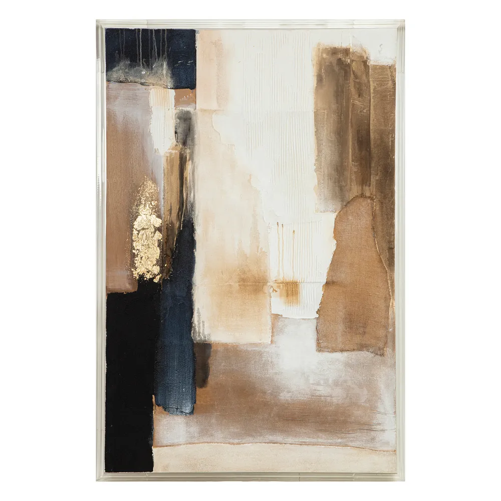 BARRONPORT BROWN ART 60 (IN)