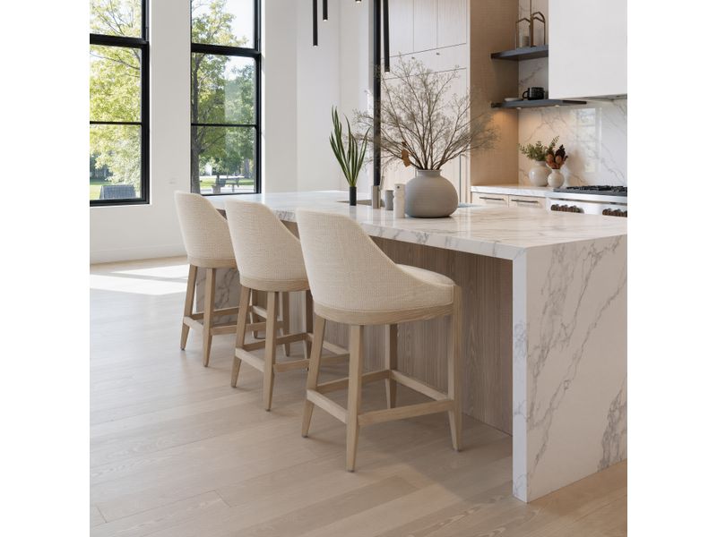 Calmo Counter Stool Beige 10