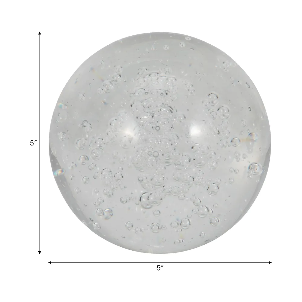BARDENTON CLEAR ORB 5 (IN)