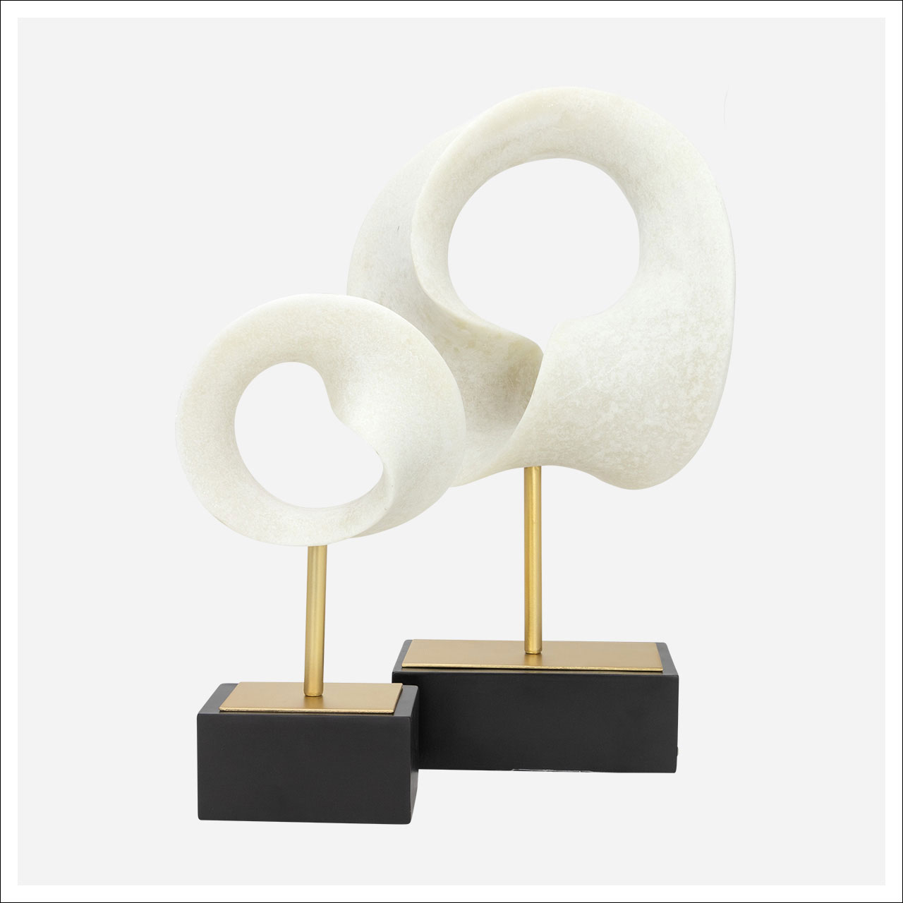 Lans Sculptures -Set 2