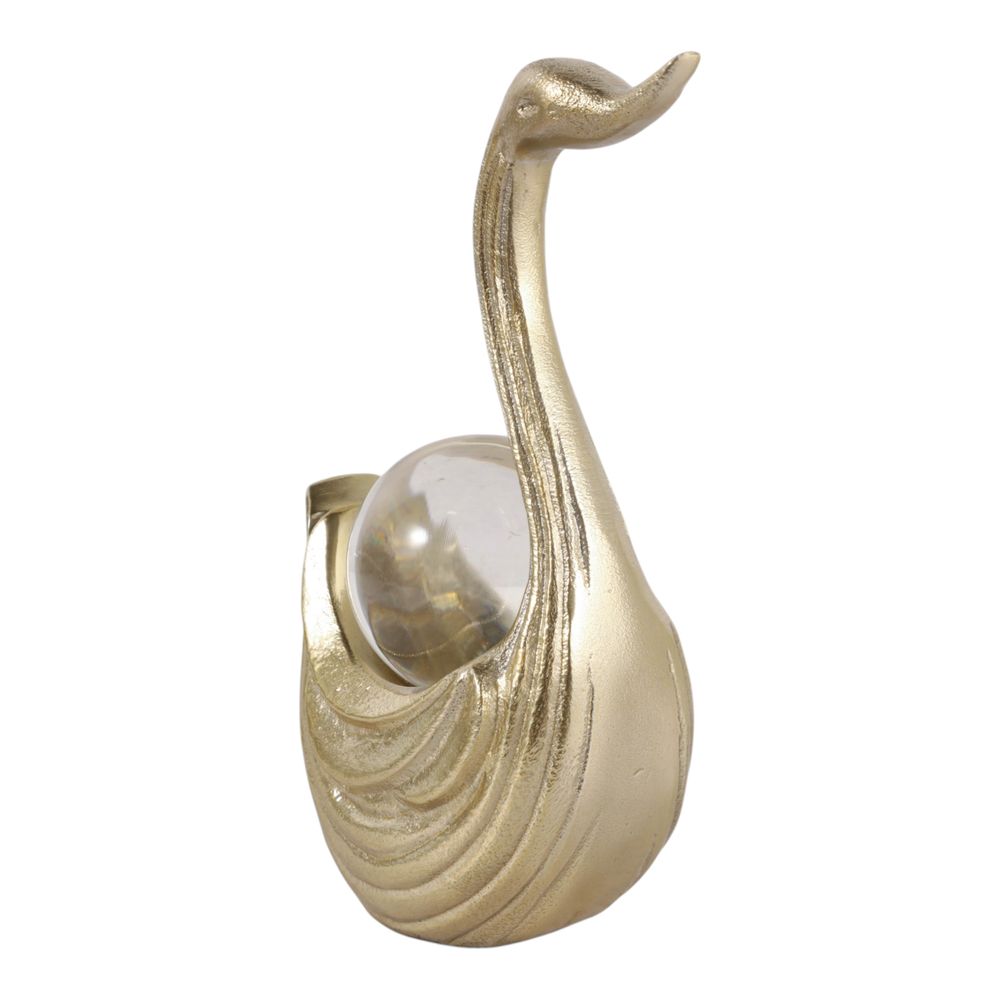 CLAYLAKE SILVER DECOR 8 (IN)