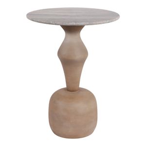 DAYTONFIELD TAN TABLE 22 (IN) 8