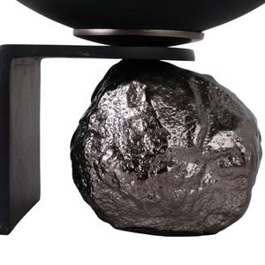 RAFELAKE BLACK BOWL 10 (IN) 6