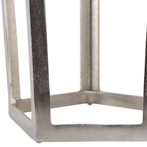 HANNAHVALE SILVER TABLE 22 (IN) 6
