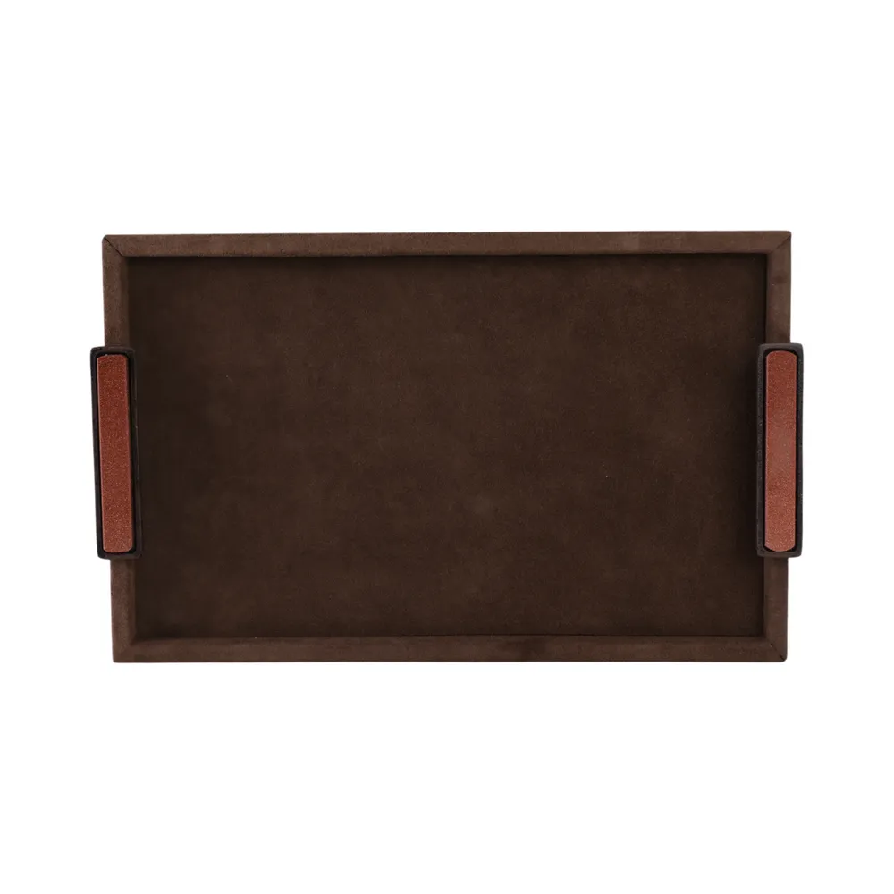 DANFORTHHOLM BROWN TRAY 2 (IN)
