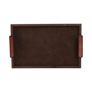 DANFORTHHOLM BROWN TRAY 2 (IN) 7