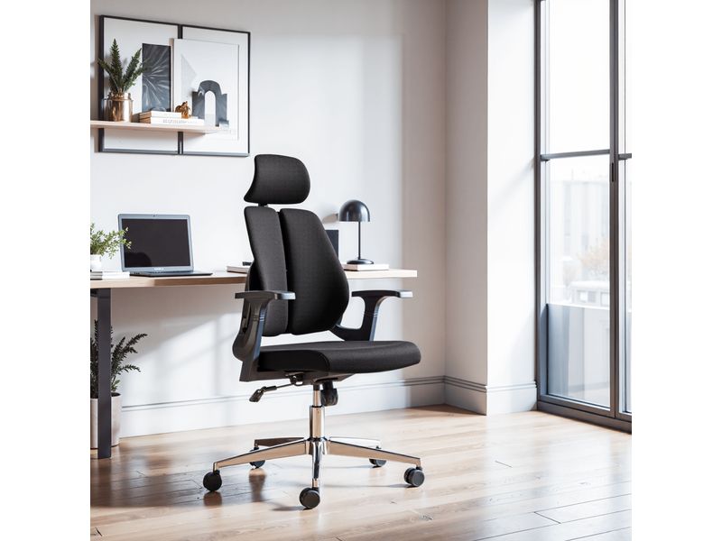 Genric Office Chair Black 2