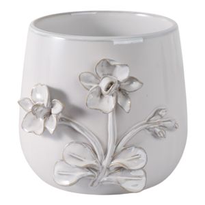 VINSONRUN IVORY PLANTER 6 (IN) 1