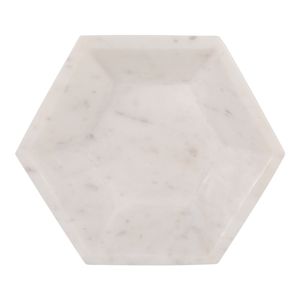 HEYDONBEACH WHITE BOWL 4 (IN) 9
