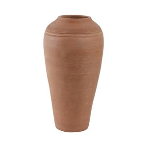CANTONLAND BROWN VASE 16 (IN) 1