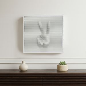 BECKLAND SILVER ART 12 (IN) 11