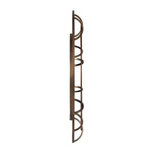 ZOETON GOLD MIRROR 28 (IN) 4
