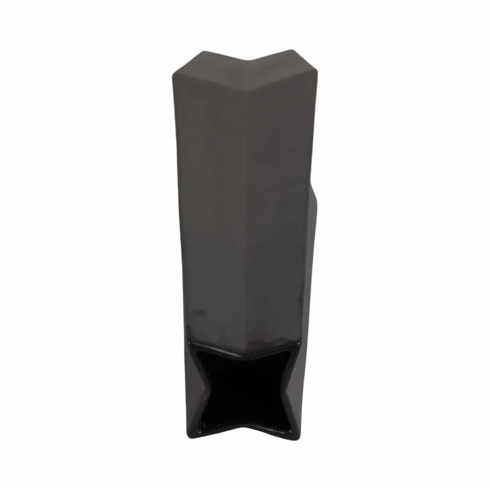 CANTONSTONE GRAY VASE 24 (IN)