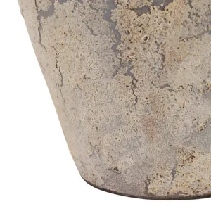 BLAINEOAK TAN VASE 12 (IN) 8