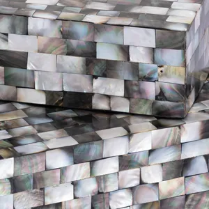 Keshi Box - Set of 2 Mother of Pearl 5