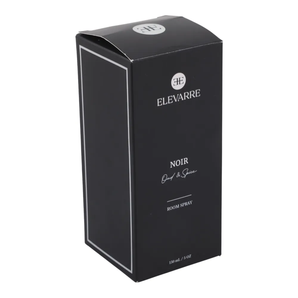 PAXTONVALE NOIR OUD AND TOBACCO CANDLE 6 (IN)