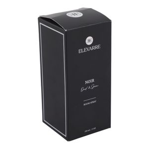 PAXTONVALE NOIR OUD AND TOBACCO CANDLE 6 (IN) 7