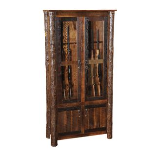 Appalachian Eight Gun Cabinet