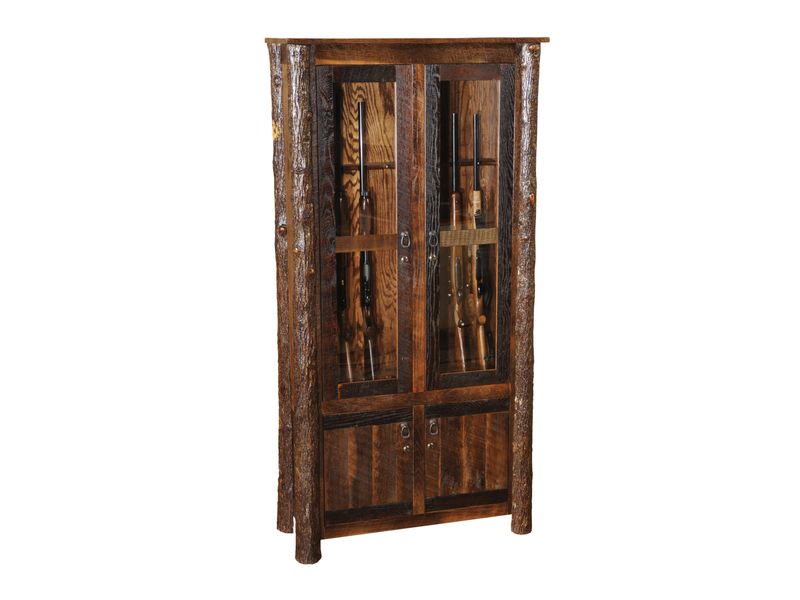 Appalachian Eight Gun Cabinet 2