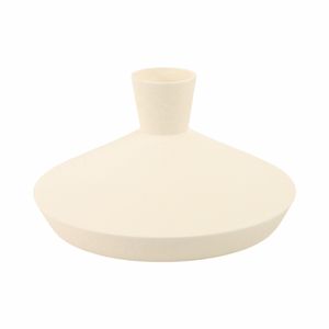 FELIXWAY WHITE VASE 7 (IN) 1