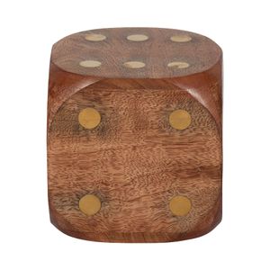 DEMPSEYBROOK BROWN DECOR 5 (IN) 4
