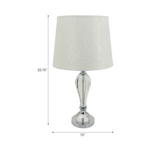 VINSONWICK CLEAR LAMP 24 (IN) 7