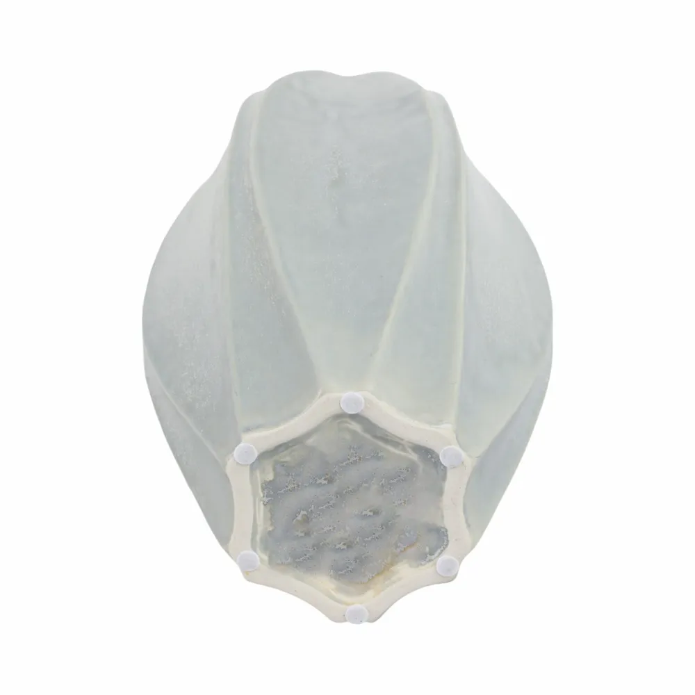 EMMETTON GRAY VASE 20 (IN)