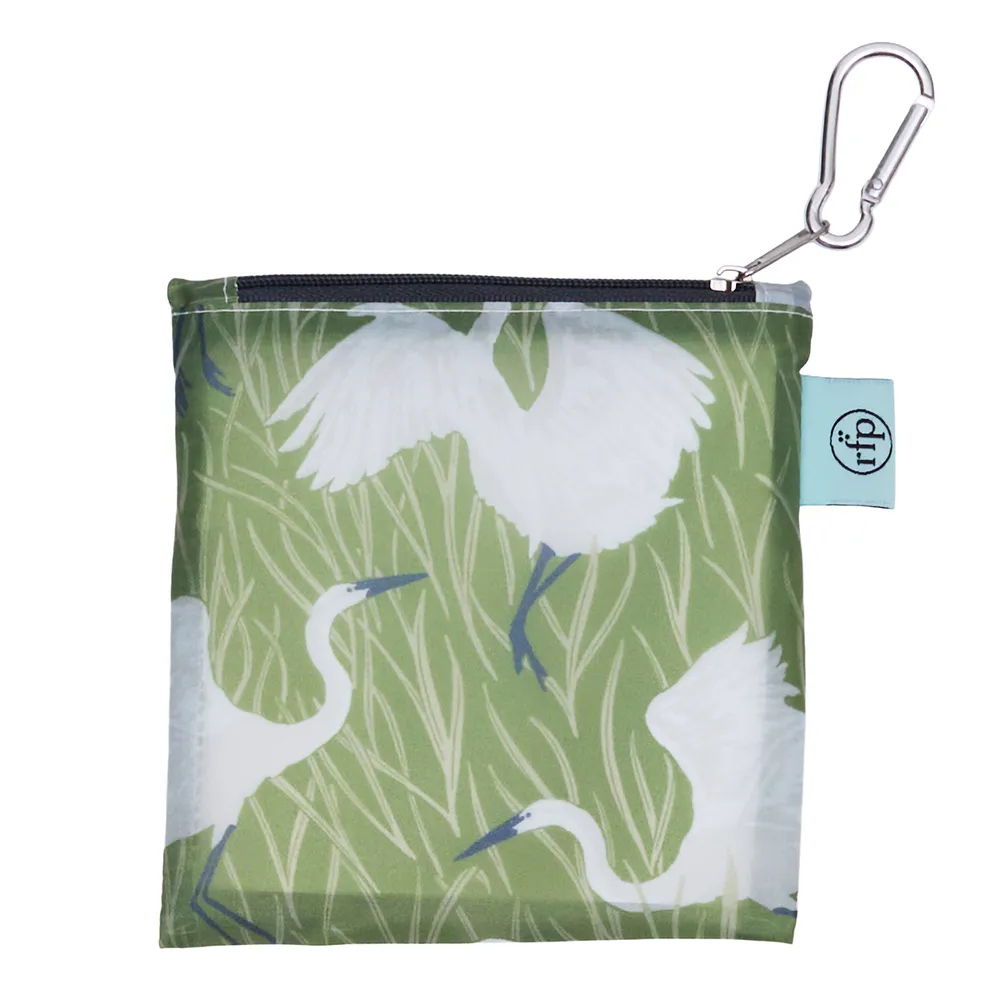 Egret & Reed blu Reusable Shopping Bag