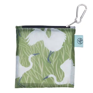 Egret & Reed blu Reusable Shopping Bag 5