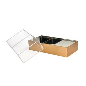 Split Decorative Box - Rectangle 4