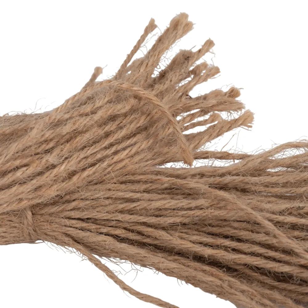 CHLOEWELL TAN BEAD 3 (IN)