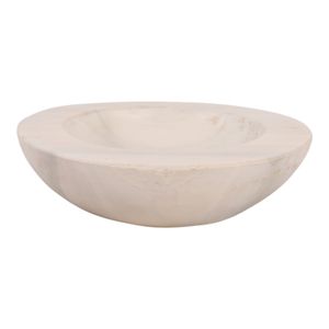 ROSSWELL WHITE BOWL 3 (IN) 1