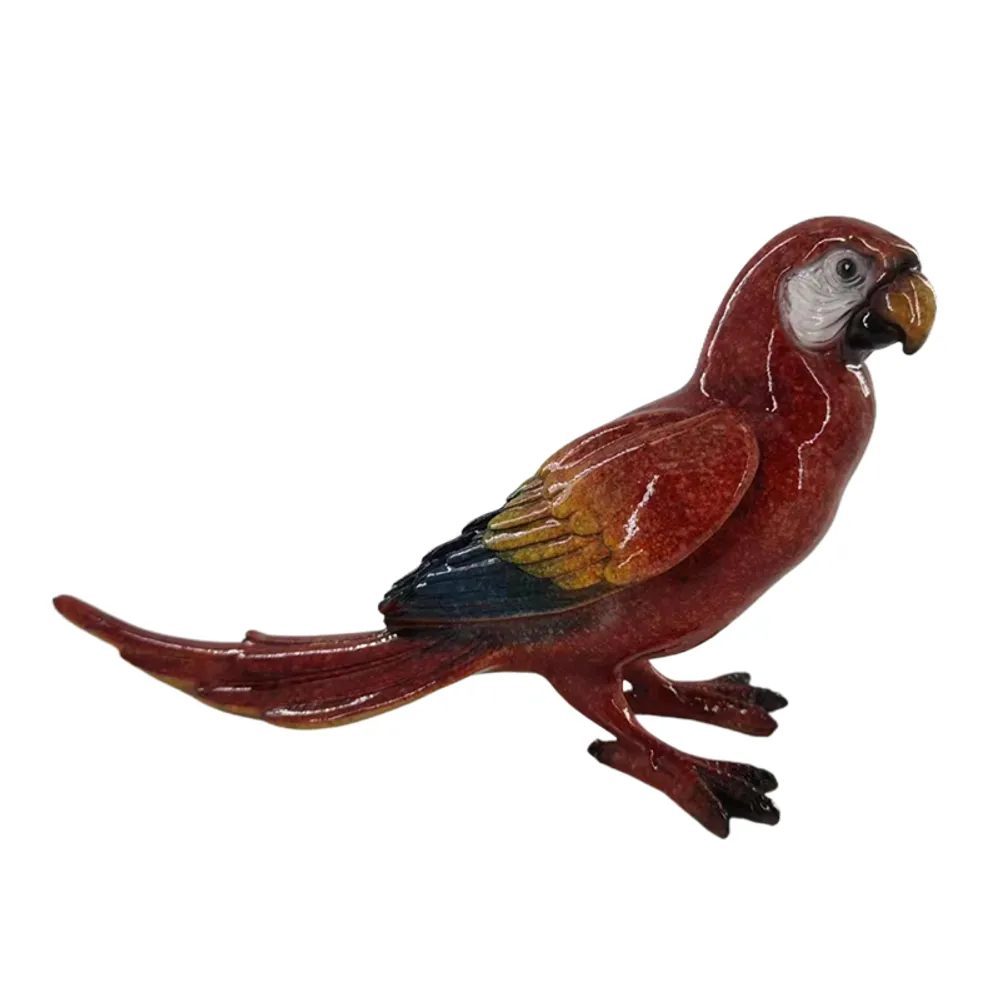 8" PARROT