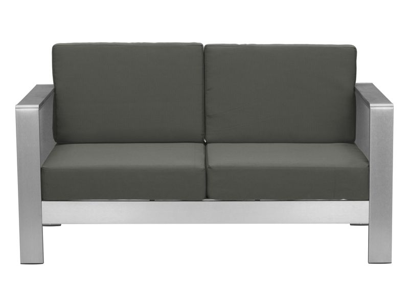 Cosmopolitan Sofa Dark Gray 4