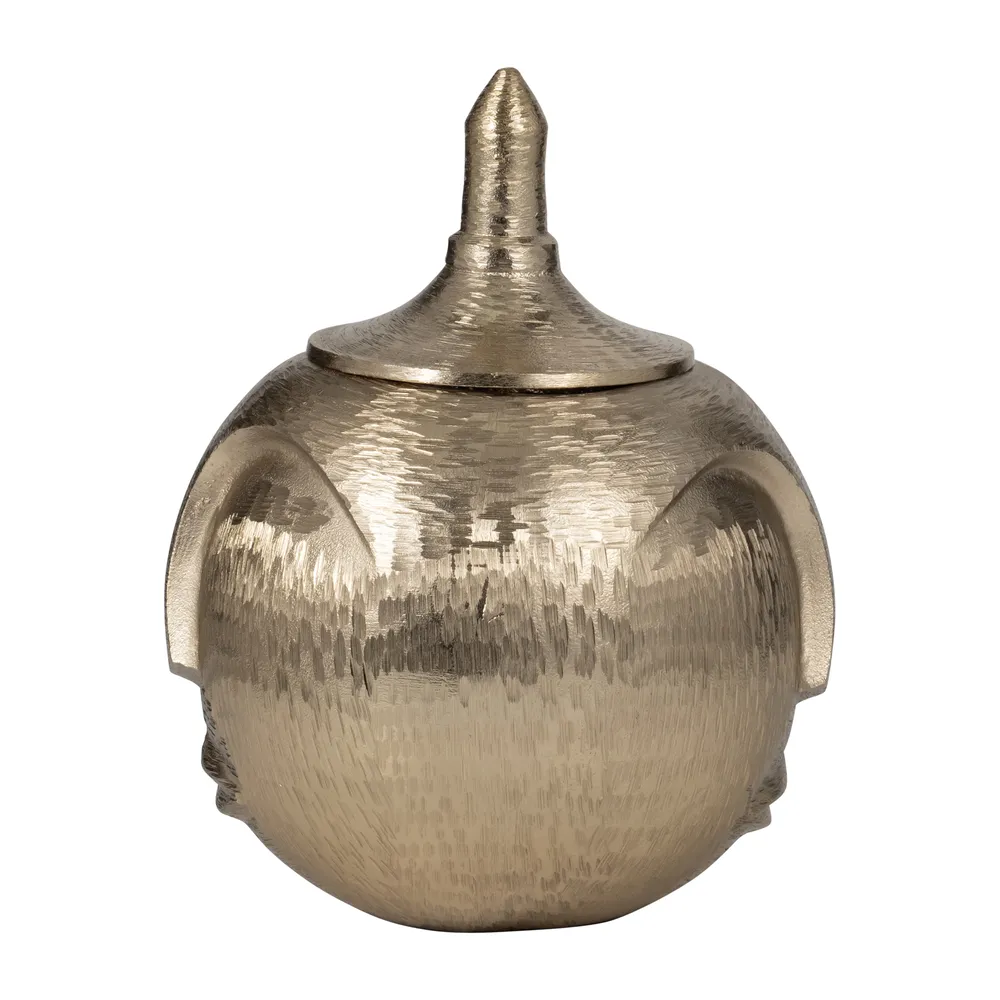 LANEPARK GOLD JAR 13 (IN)