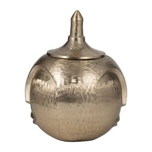 LANEPARK GOLD JAR 13 (IN) 4